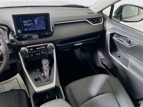 New 2025 Toyota RAV4 XLE image 19