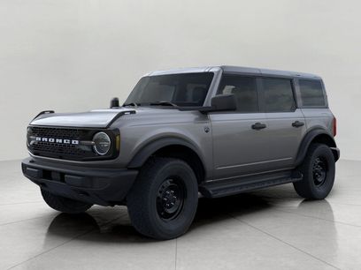 New 2026 Ford Bronco Big Bend