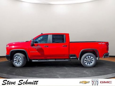 New 2026 Chevrolet Silverado 2500 Custom w/ Custom Value Package image 2