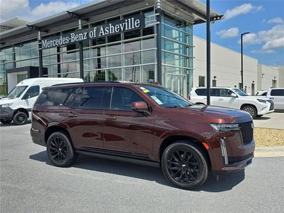 Used 2023 Cadillac Escalade Sport w/ LPO, ONYX Package