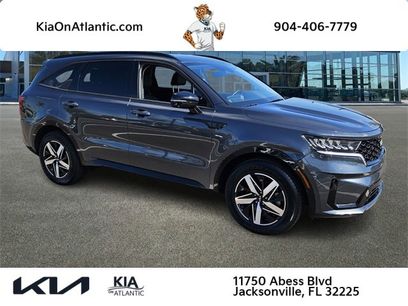 Certified 2022 Kia Sorento S
