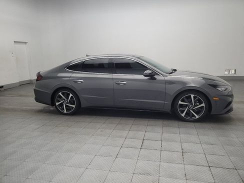 Used 2021 Hyundai Sonata SEL Plus w/ Tech Package FWD image 11