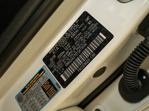 New 2026 Kia K5 LXS FWD image 20