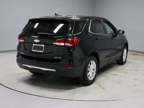 Used 2024 Chevrolet Equinox LT w/ LPO, Floor Liner Package AWD/4WD image 10