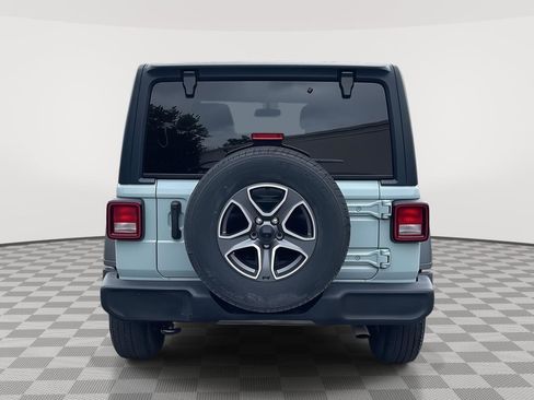 Used 2023 Jeep Wrangler Unlimited Sport AWD/4WD image 6
