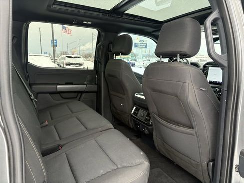 Used 2022 Ford F150 XLT w/ Equipment Group 302A High image 13