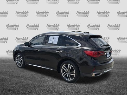 Used 2017 Acura MDX SH-AWD w/ Advance Package image 8