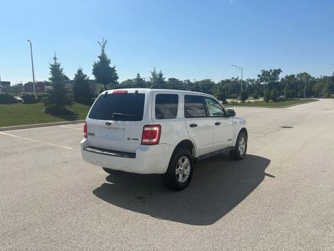 Used 2008 Ford Escape 2WD Hybrid image 5