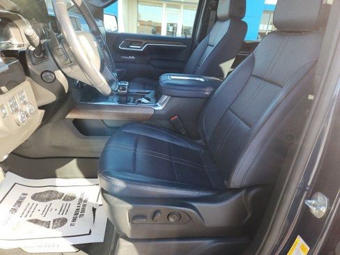 Certified 2022 Chevrolet Silverado 1500 High Country w/ High Country Premium Package image 8