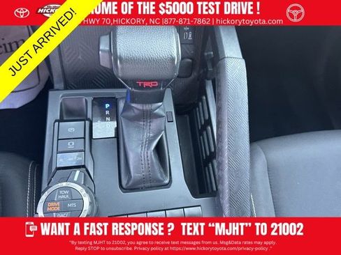Used 2024 Toyota Tacoma TRD Off-Road image 12