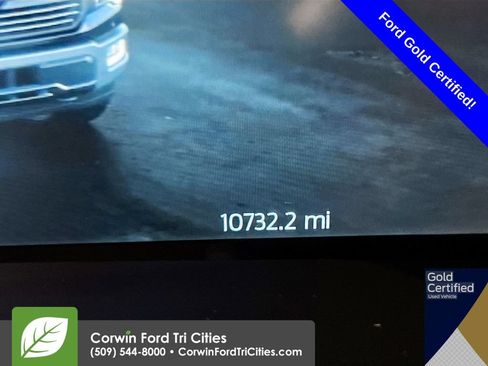 Certified 2025 Ford F150 Tremor AWD/4WD image 2