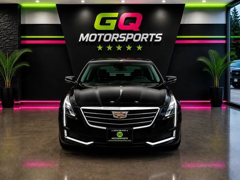 Used 2016 Cadillac CT6 Premium Luxury w/ Driver Assist Package AWD/4WD image 2