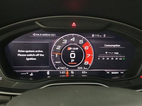 Used 2019 Audi SQ5 Prestige w/ Prestige Package image 26