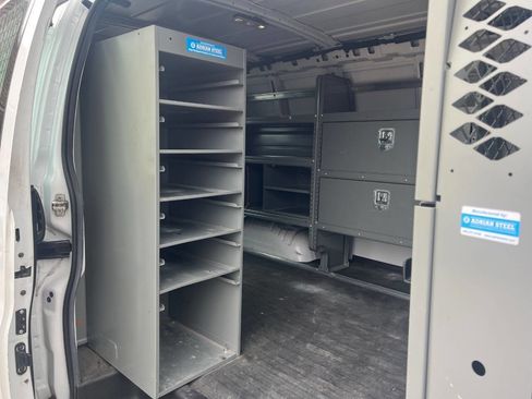 Used 2020 Chevrolet Express 2500 w/ Driver Convenience Package image 10