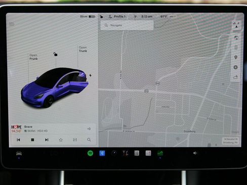 Used 2020 Tesla Model 3 Long Range AWD/4WD image 19