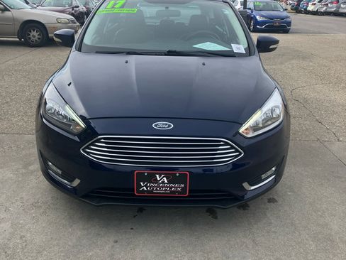 Used 2017 Ford Focus Titanium image 7