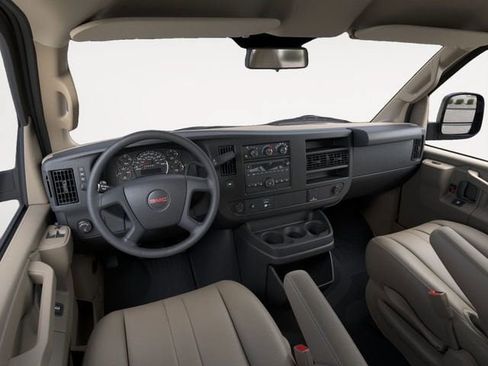 New 2026 GMC Savana 2500 RWD image 15