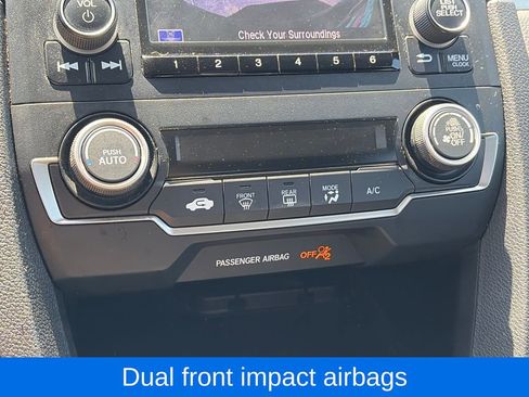 Used 2019 Honda Civic LX image 21