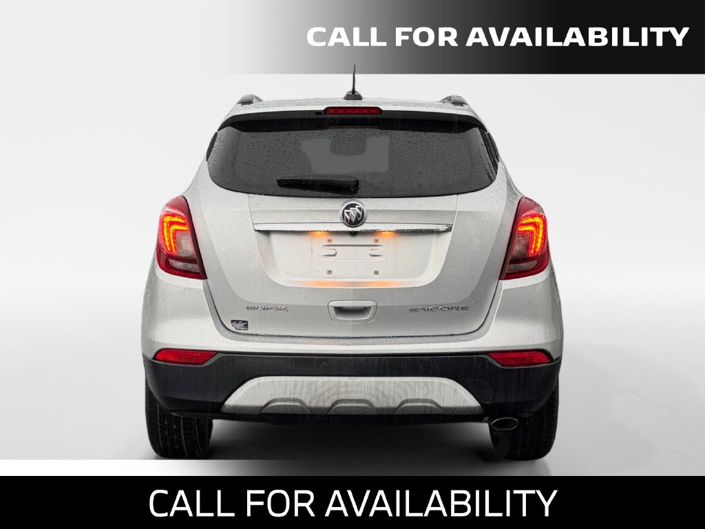 Used 2017 Buick Encore Essence w/ Experience Buick Package FWD image 4