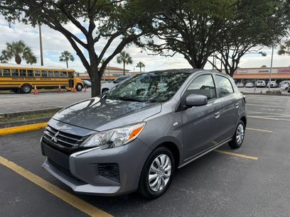 Used 2022 Mitsubishi Mirage ES