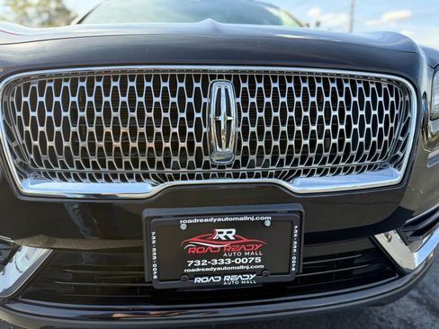Used 2019 Lincoln Nautilus Select image 61