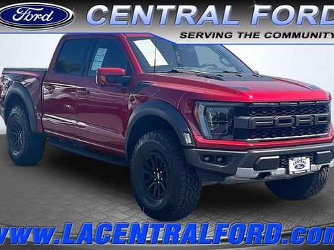 Certified 2022 Ford F150 Raptor w/ Raptor 37 Performance Package AWD/4WD image 1