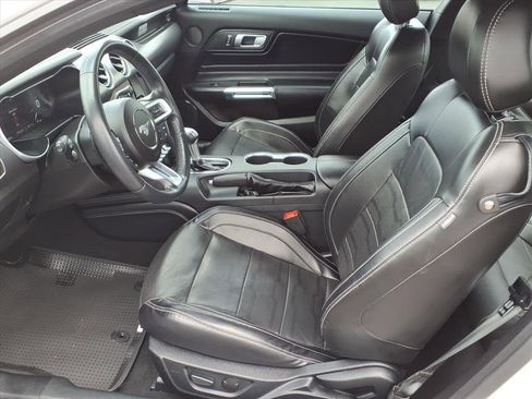 Used 2021 Ford Mustang Premium w/ Equipment Group 201A image 22