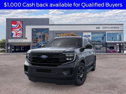 New 2026 Ford Expedition Active