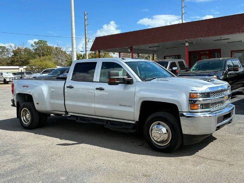 Used 2019 Chevrolet Silverado 3500 W/T w/ WT Convenience Package image 7