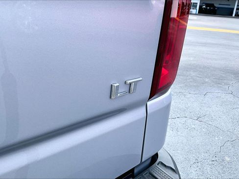 Used 2020 Chevrolet Silverado 1500 LT Trail Boss image 5