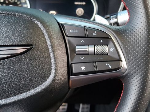 Certified 2024 Genesis G70 2.5T w/ Sport Prestige Package AWD/4WD image 24