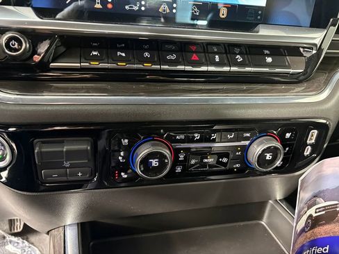 Used 2024 Chevrolet Silverado 1500 LTZ w/ Z71 Off-Road Package image 20