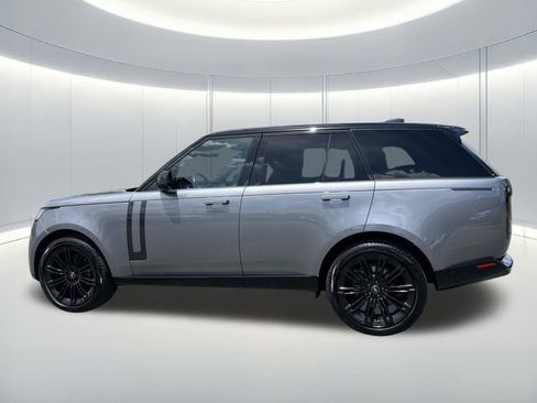Certified 2023 Land Rover Range Rover SE AWD/4WD image 2