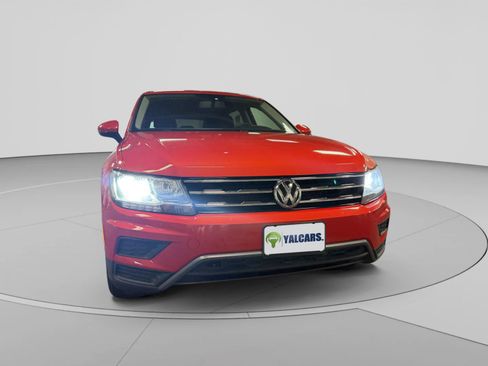 Used 2018 Volkswagen Tiguan S FWD image 39