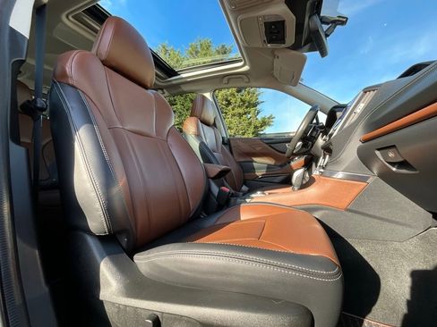 Certified 2023 Subaru Forester Touring image 12