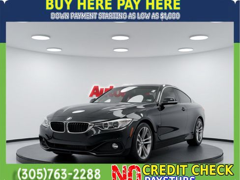Used 2016 BMW 428i Gran Coupe RWD image 2
