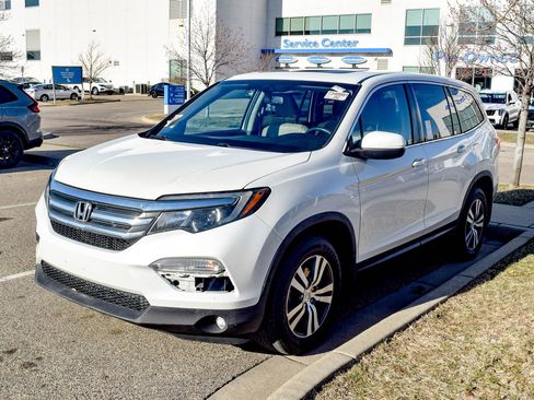 Used 2018 Honda Pilot EX-L image 1
