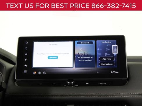 New 2026 Nissan Rogue Platinum w/ Platinum Premium Package AWD/4WD image 22