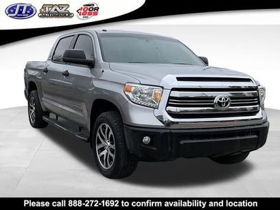Used 2017 Toyota Tundra SR5 w/ SR5 Upgrade Package