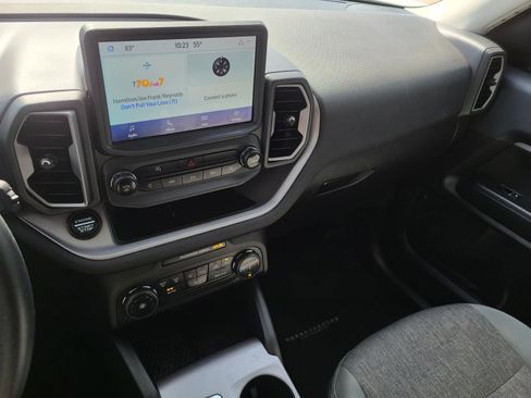 Used 2024 Ford Bronco Sport Big Bend image 3