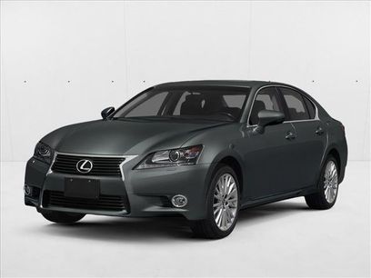 Used 2013 Lexus GS 350