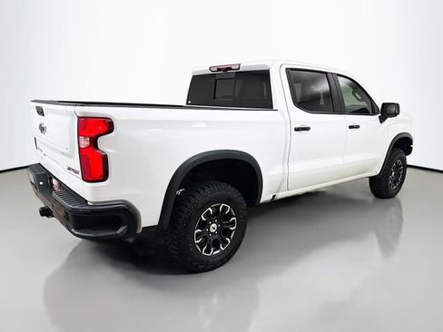 Used 2026 Chevrolet Silverado 1500 ZR2 AWD/4WD image 7