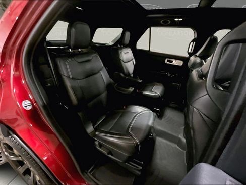 Certified 2024 Ford Explorer ST w/ Equipment Group 401A image 16