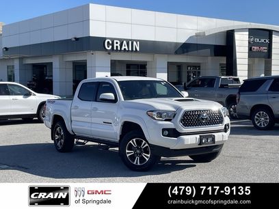 Used 2019 Toyota Tacoma TRD Sport