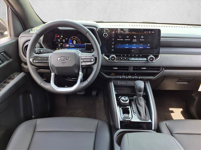 New 2026 Chevrolet Colorado Trail Boss AWD/4WD image 14