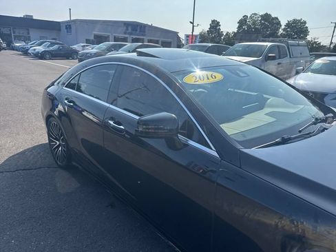 Used 2016 Mercedes-Benz CLS 400 4MATIC image 32