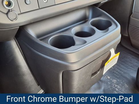 New 2025 Chevrolet Express 4500 w/ Power Convenience Package image 9