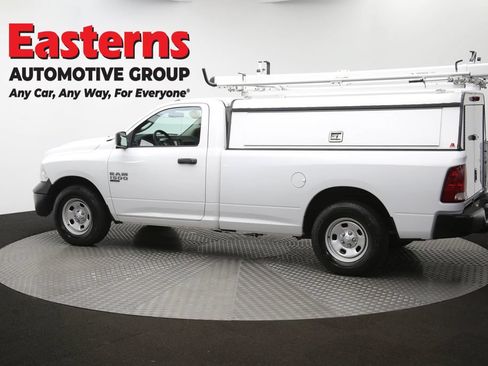 Used 2023 RAM 1500 Tradesman RWD image 59