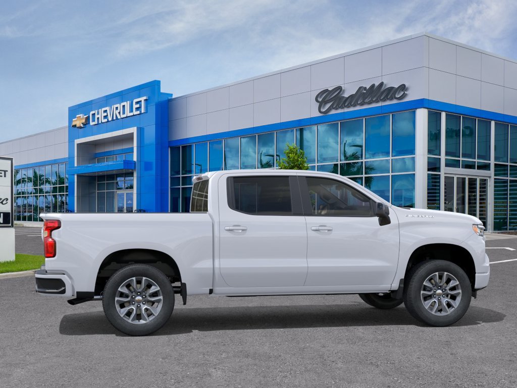 New 2026 Chevrolet Silverado 1500 RST RWD image 6
