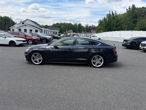 Used 2018 Audi A5 2.0T Premium Plus w/ Premium Plus AWD/4WD image 4